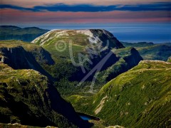 Gros Morne Mountain